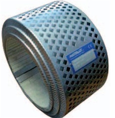 ISOPROTEX / METALLIC INSULATED CASES FOR BAND HEATERS