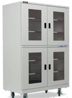 Semi conductor dry cabinet HSD-1104-01 (1%RH, 1160L) 