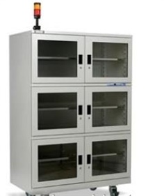 Silicon wafer dry cabinet SD-1106-02 (2%RH, 1160L) 