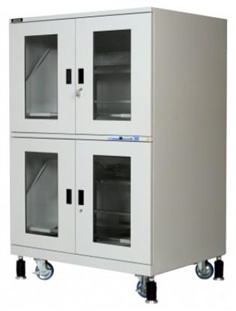 Feeder dry cabinet large capacity SDF-1104-01 (1%RH, 1708L) 