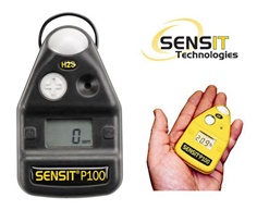 Gas Detector : Single Gas Personal Monitor / เครื่องตรวจวัดก๊าซอันตรายแบบพกพา