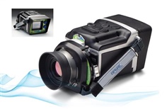 EyeCGas - กล้องตรวจจับสารอินทรีย์ระเหย , Gas Imaging Camera