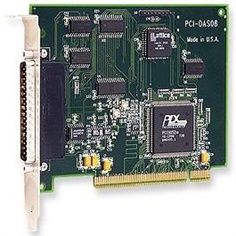  PCI-DAS08