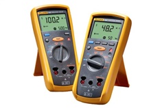 Insulation Resistance Testers 
