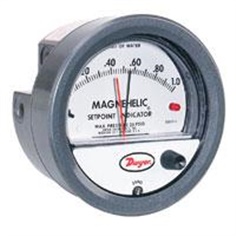 Differential Pressure Gages Series 2000-SP