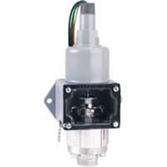 Explosion-Proof Diaphragm Operated Pressure Switch Series 1000E