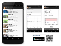Mobile App for Ultrasound Inspector ซอฟต์แวร์วิเคราะห์อัลตร้าซาวด์บนมือถือ