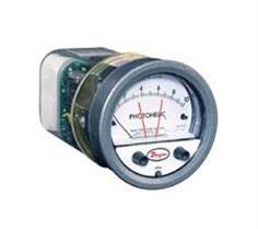 Photohelic Pressure Switch/Gage Series A3000