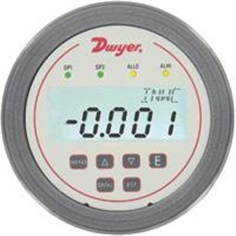 Digihelic Differential Pressure Controller Series DH3