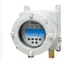 ATEX Approved DH3 Differential Pressure Controller Series AT2DH3