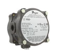 Explosion-proof Differential Pressure Switch Series 1950