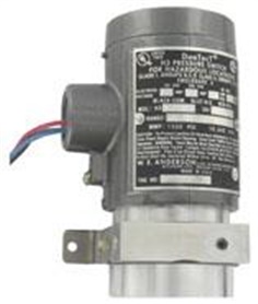 Explosion-Proof Differential Pressure Switch Series H3