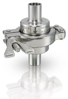 Steam traps for SIP applications