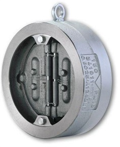 DISCOCHECK dual plate check valves