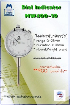 Dial Indicator MW400-10