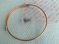 SUNTES Copper Pipe DB-0107-01-1M