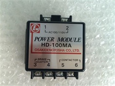 OSAKIDENGYOSHA Power Module HD-100MA