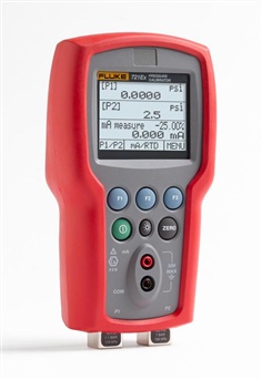 Fluke 721Ex Intrinsically Safe Precision Pressure Calibrator เครื่องสอบเทียบความดัน