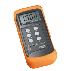 เครื่องวัดอุณหภูมิแบบดิจิตอล DM6801