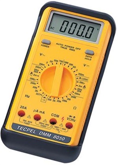 ดิจิตอลมัลติมิเตอร์ DMM 8050