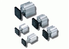 Chelic Pneumatic TWIN-GUIDE CYLINDER