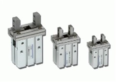 Chelic Pneumatic PARALLEL GUIDE TYPE GRIPPERS