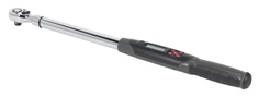 Angle Torque Wrench Digital 1/2"Sq Drive 20-200Nm(14.7-147.5lb.ft)s