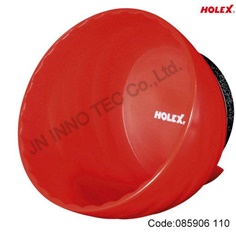 085906 Plastic magnetic container 110 mm