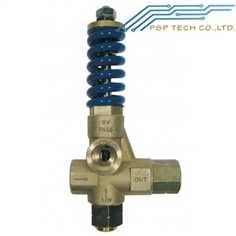 PULSAR4 Pressure regulating valve (Unloader)