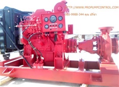 Fire Pump Engine , เครื่องสูบนํ้าดับเพลิง