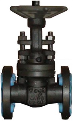 353: Forged Gate Valve Class 150
