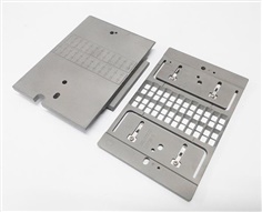 WINDOW CLAMPS & HEATER PLATE