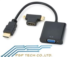 Adapter HDMI,MINI HDMI,MICRO HDMI