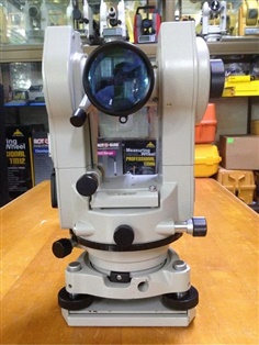 กล้องวัดมุม SOKKISHA TM06 มือสองจากญี่ปุ่น สภาพ 85 เปอร์เซ็นต์