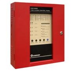Conventional Fire Alarm Control Panel (ตู้ควบคุมระบบสัญญาณเตือนอัคคีภัย) รุ่น CK1004