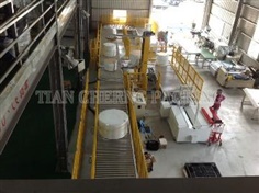  Non-woven wrapping packaging System