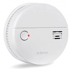X-Sense 51 - Smoke Detector and Carbon Monoxide Detector (เครื่องตรวจจับควันและก๊าซคาร์บอนมอนอกไซต์)