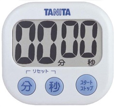 นาฬิกาจับเวลา Tanita รุ่น TD384 