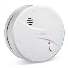Stand Alone Smoke and Heat detector (เครื่องตรวจจับควันและความร้อน) รุ่น X-Sense DS31