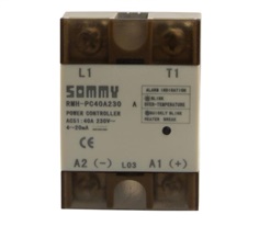 RMH-Series Solid State Relay