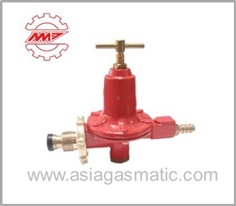 H35P GASMATIC High Pressure Regulator