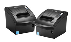 SRP-350III The industry's steady seller	 3 inch Thermal	 Receipt Printer	