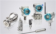 Siemens Pressure Measurement