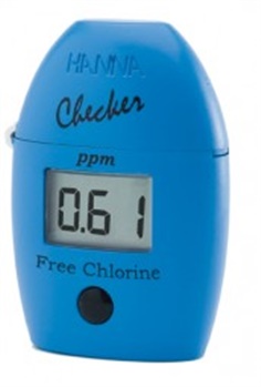 เครื่องวัดค่าคลอรีน (Free Chlorine Meter)