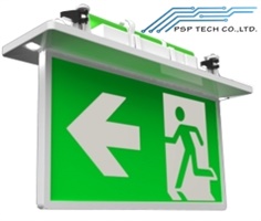 New Boxit LED Emergency Exit Signs