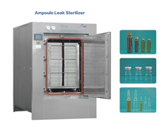 Ampoule Leak Test Sterilizer 