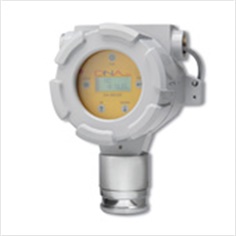 SMART Gas Detector / Gas Transmitter (4~20mA) with built-in LCD & explosion proof