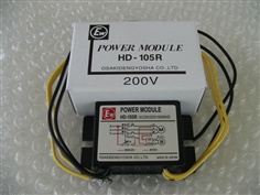 OSAKI Power Module HD-105R