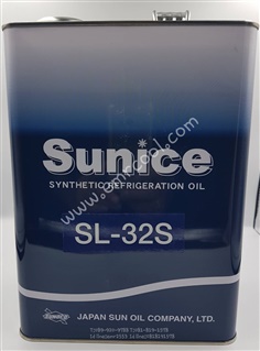 น้ำมันคอมเพรสเซอร์ SUNISO SL32-S/SL-68S/SL-100S/SL-220S