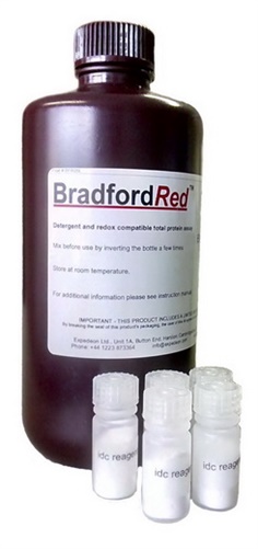Bradford Red Assay